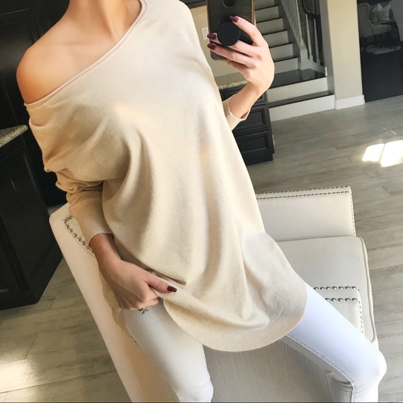 Tops - LAST//SARAH in Cream